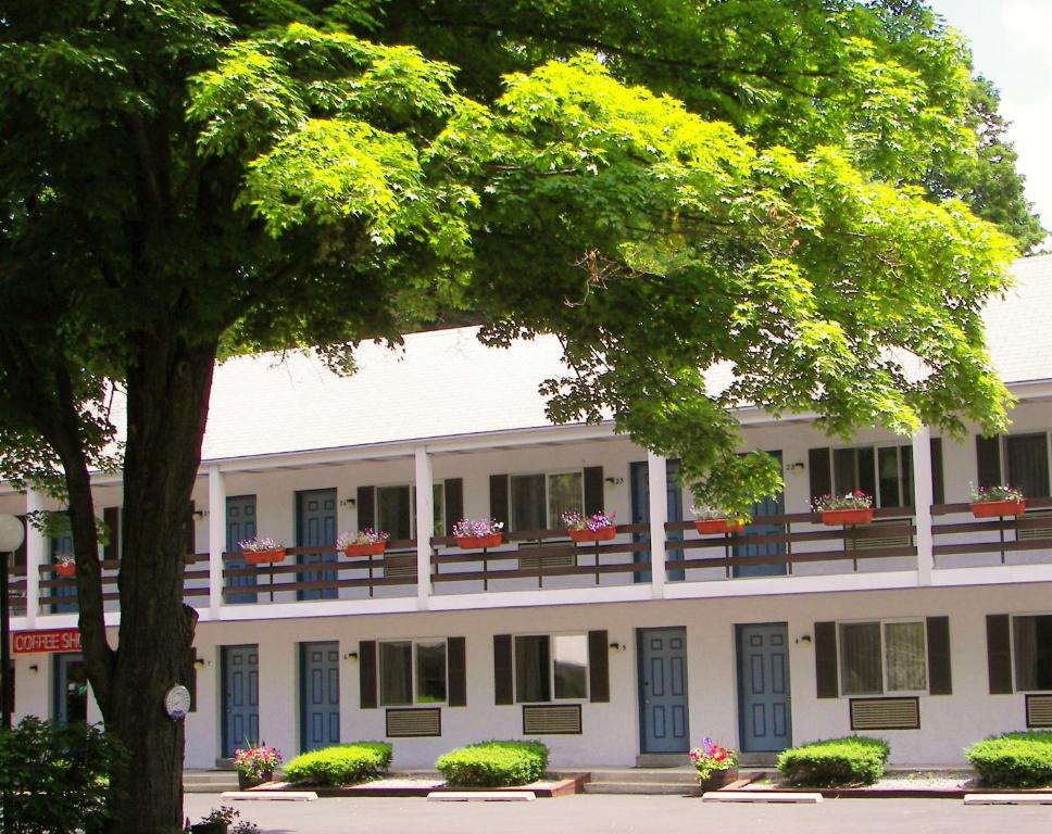 Roosevelt Inn Hyde Park Exteriör bild